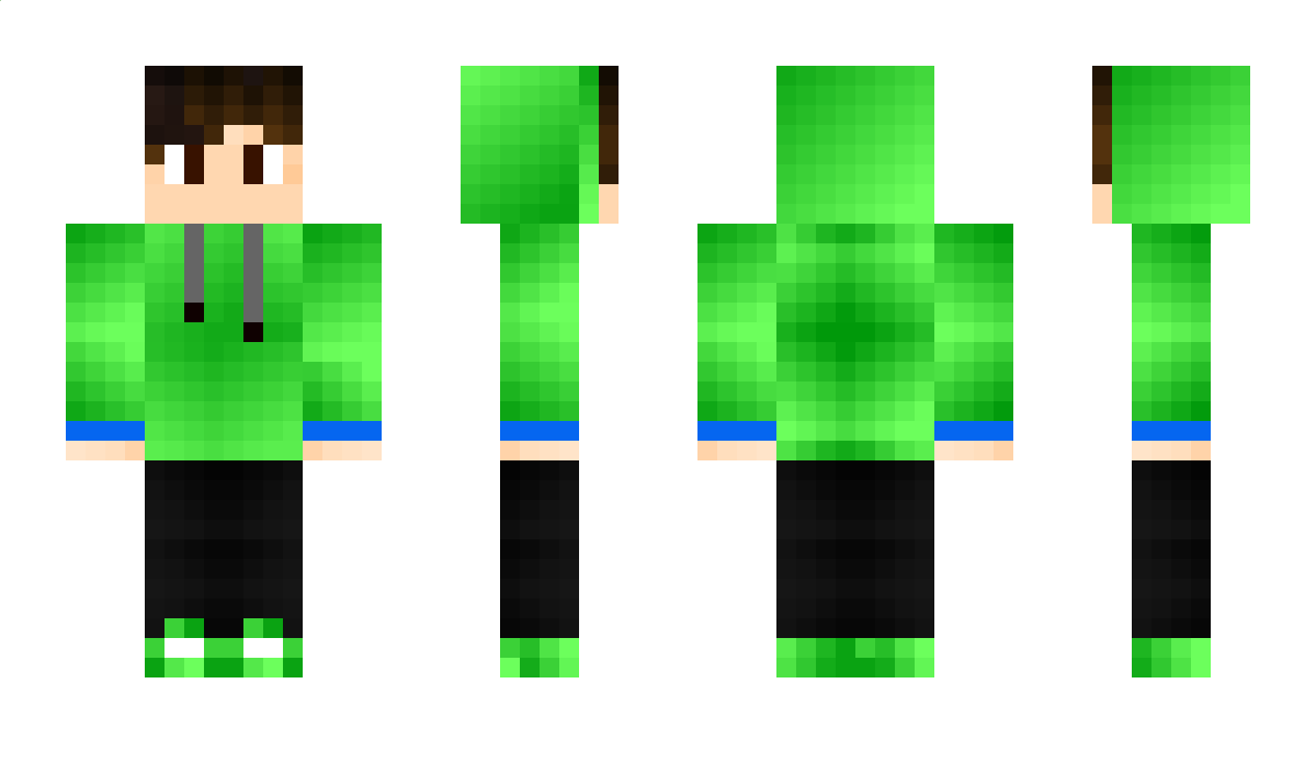 DaNiLiPmAn1234 Minecraft Skin