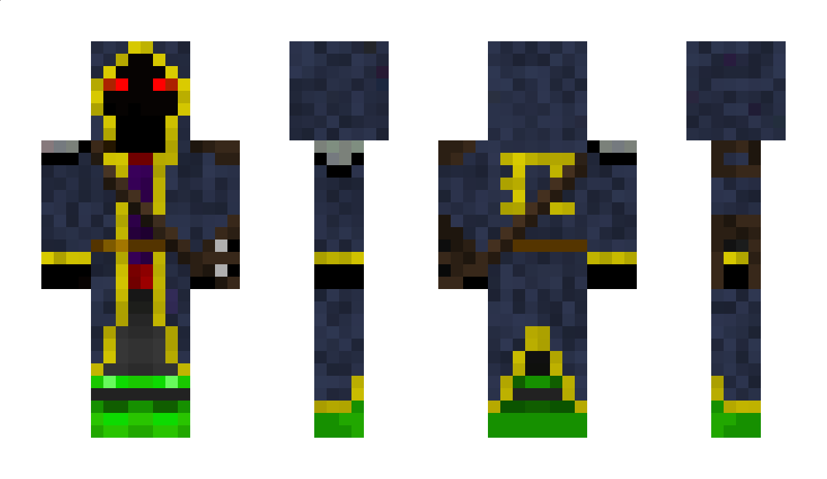 UD_7 Minecraft Skin