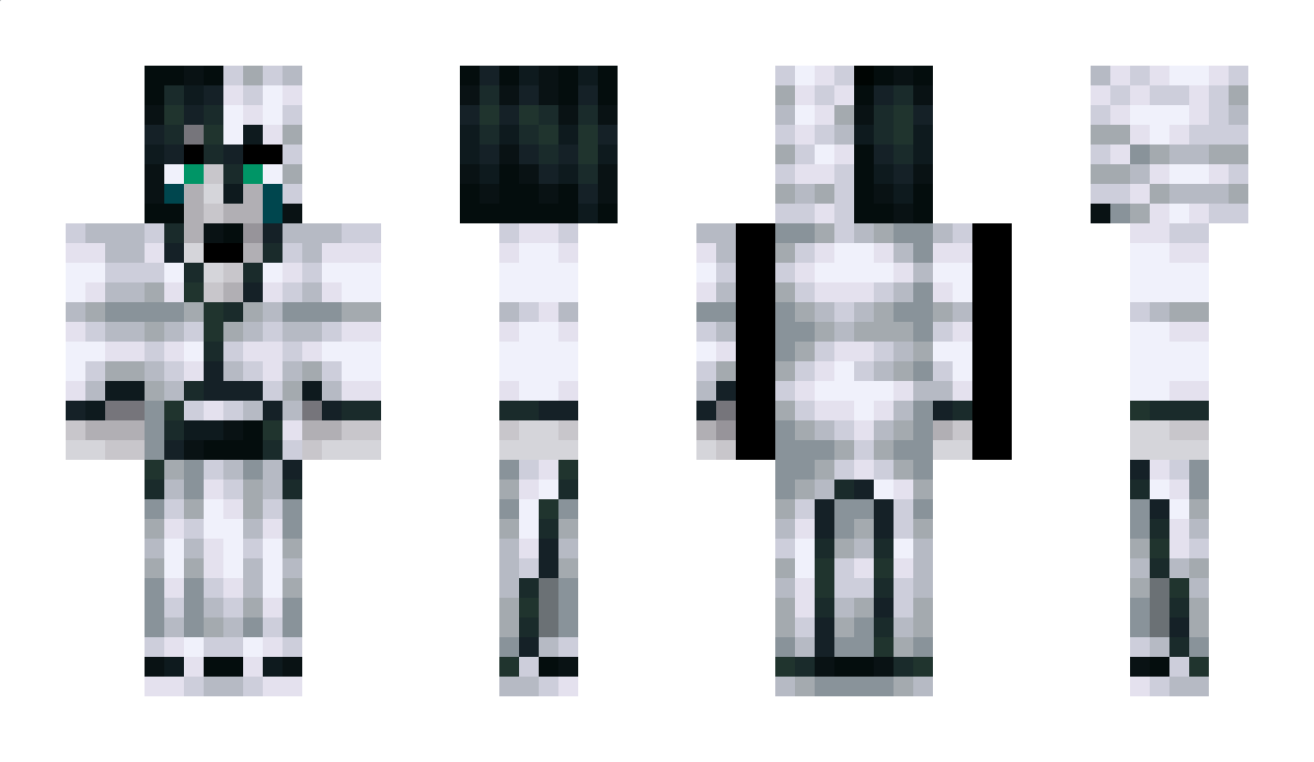 Muleyz Minecraft Skin