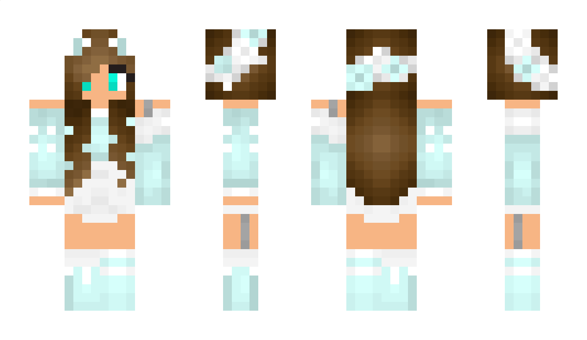 kisumisu7 Minecraft Skin