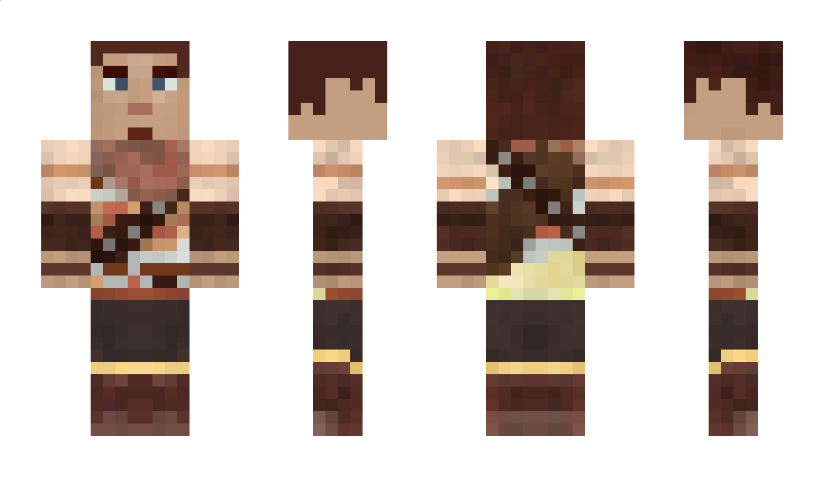 SirBlibblob Minecraft Skin