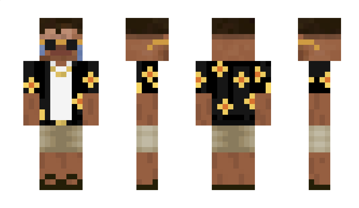 Rotaters Minecraft Skin