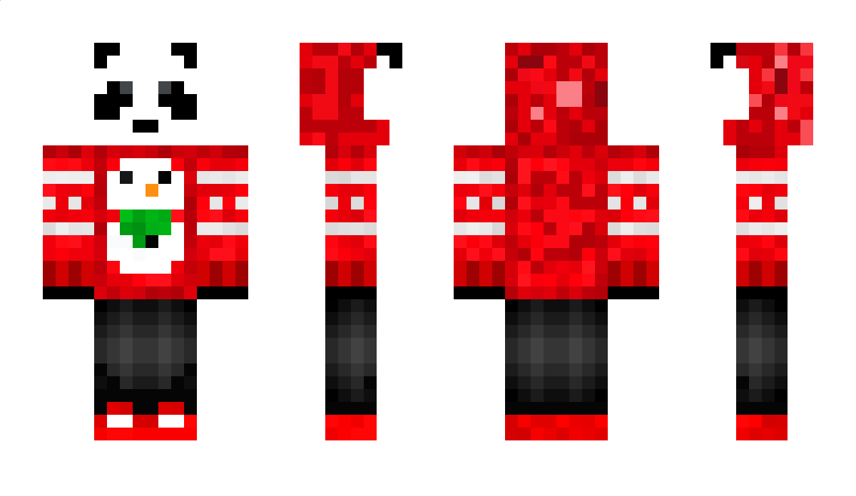 peely1102 Minecraft Skin