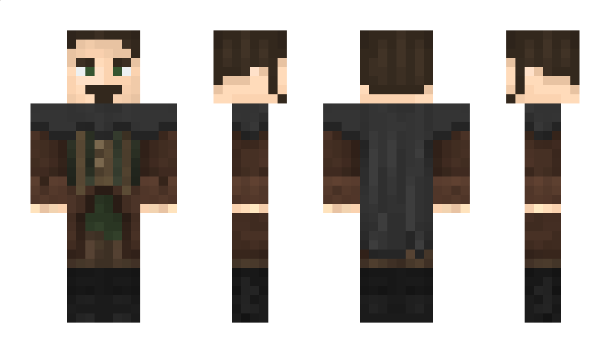 Janverr Minecraft Skin