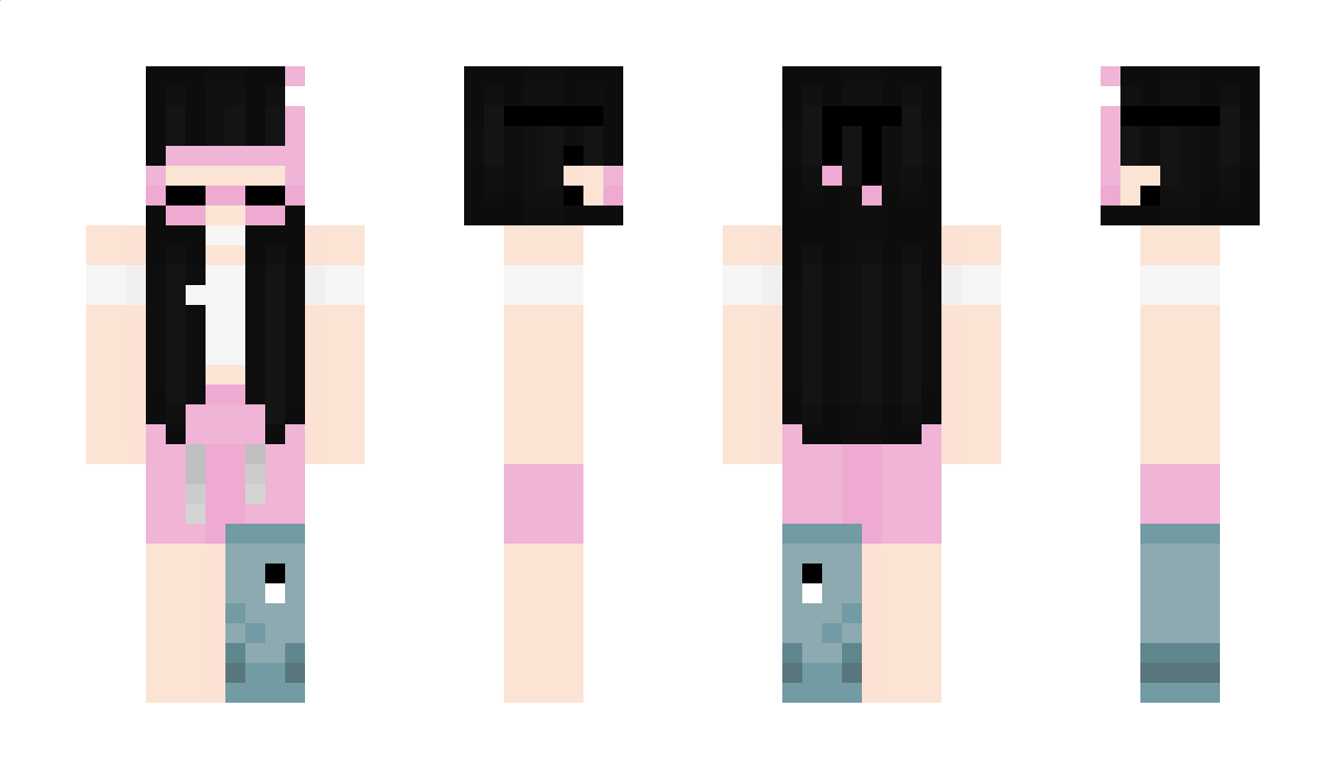 Nalluv Minecraft Skin