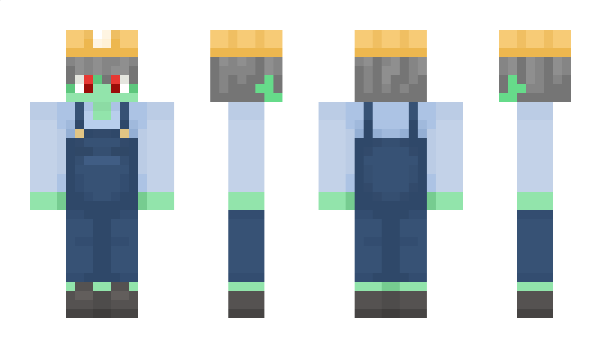 XxIceCreamx Minecraft Skin