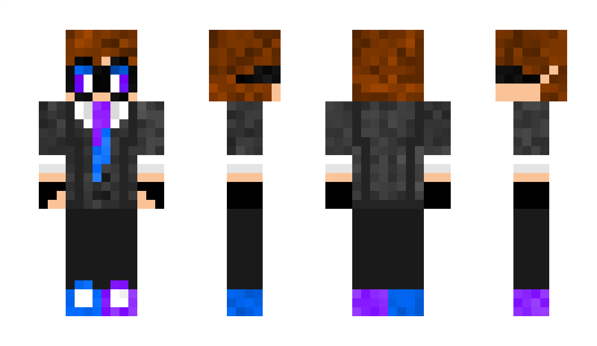 savagesonicaj Minecraft Skin