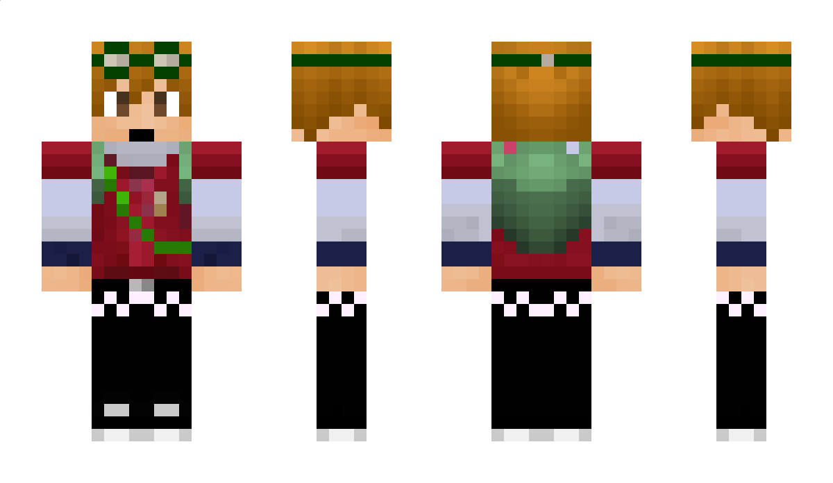 djkallen Minecraft Skin