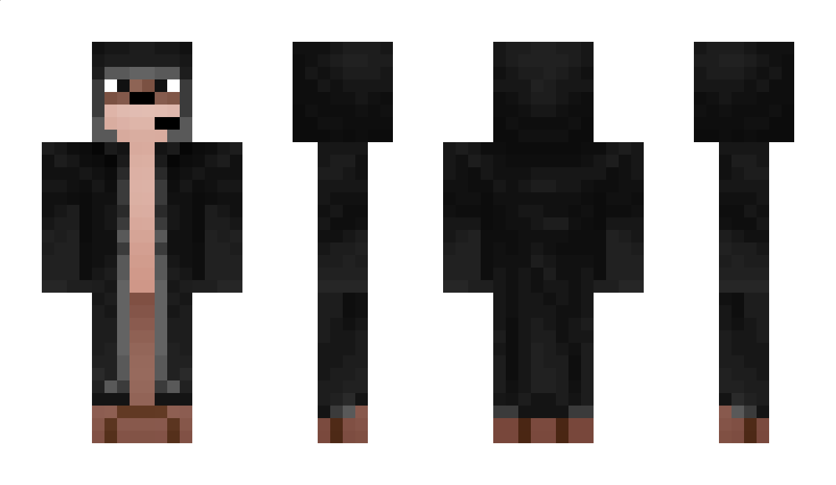 bananasa2_ Minecraft Skin