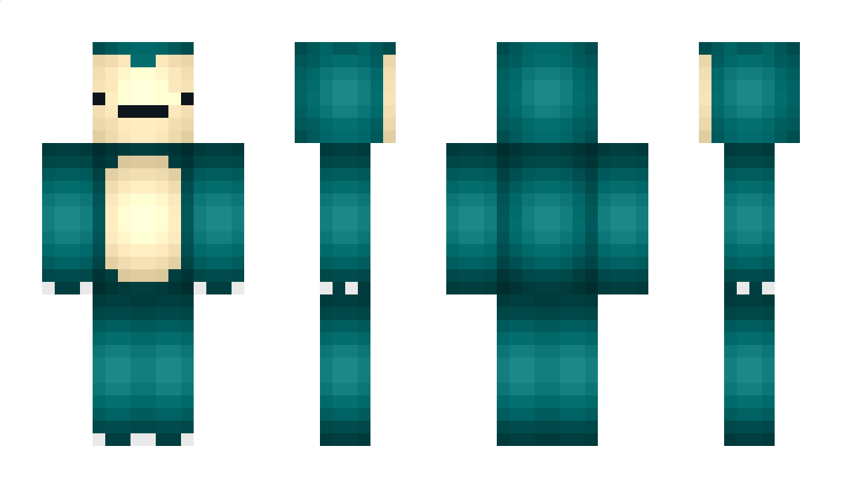 Snorgo Minecraft Skin