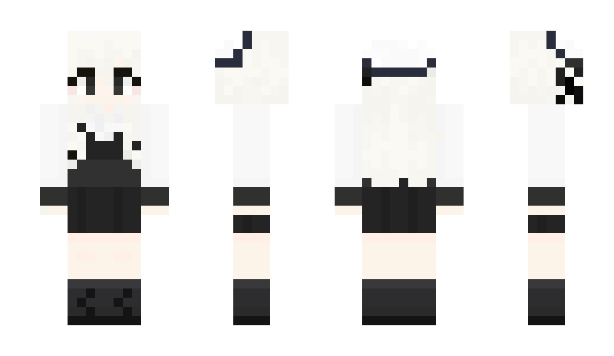 Seona12 Minecraft Skin