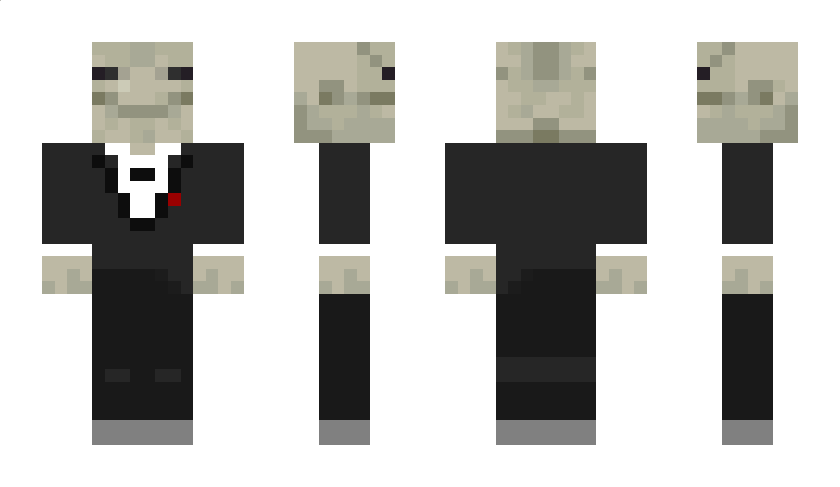 easypizzapie Minecraft Skin