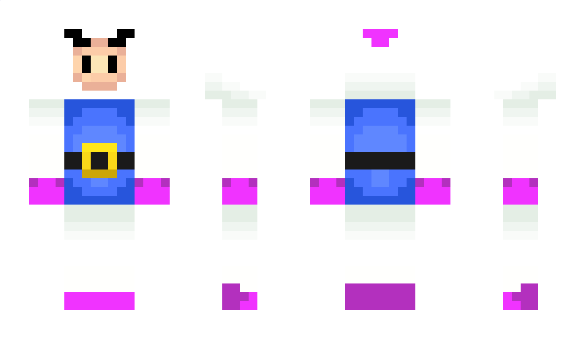 Rajveer Minecraft Skin