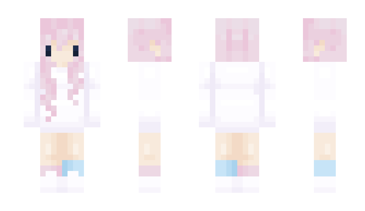 DoodleDoll Minecraft Skin