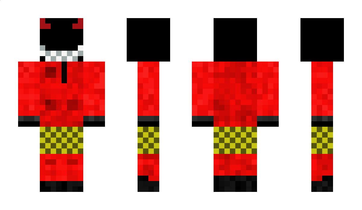 VENUS1122 Minecraft Skin