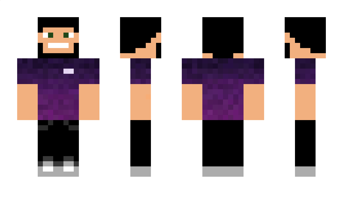 Chaise Minecraft Skin