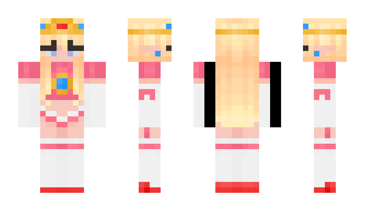 X_OCRAM Minecraft Skin