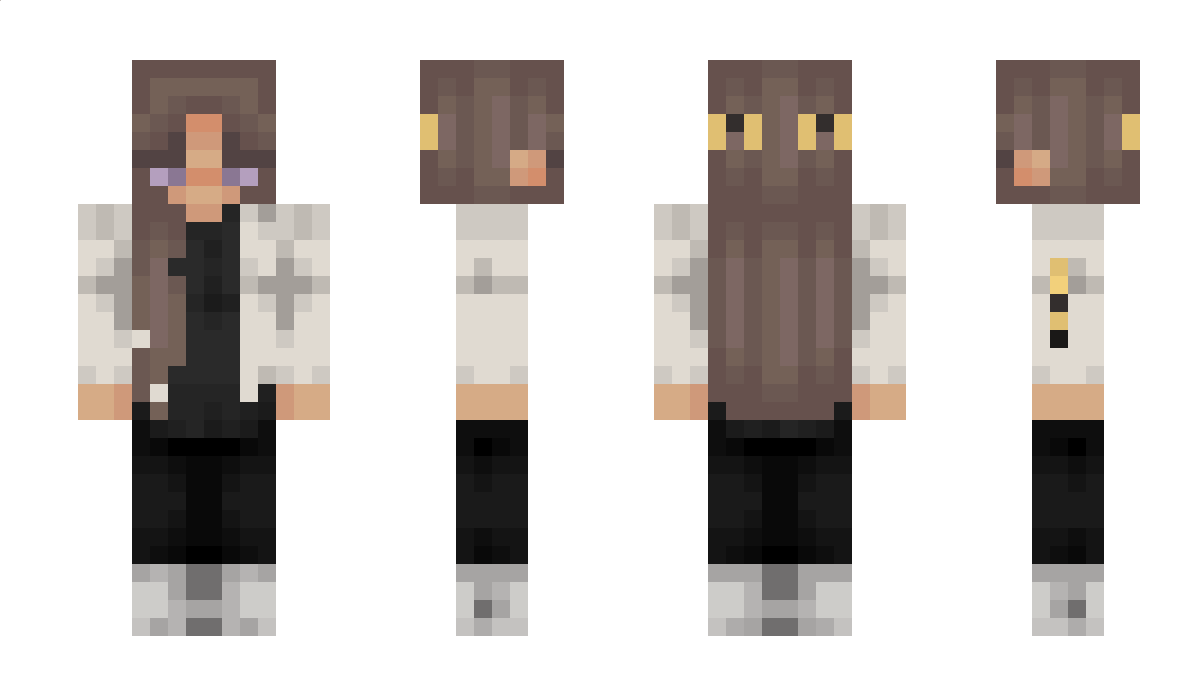 MicroMum Minecraft Skin