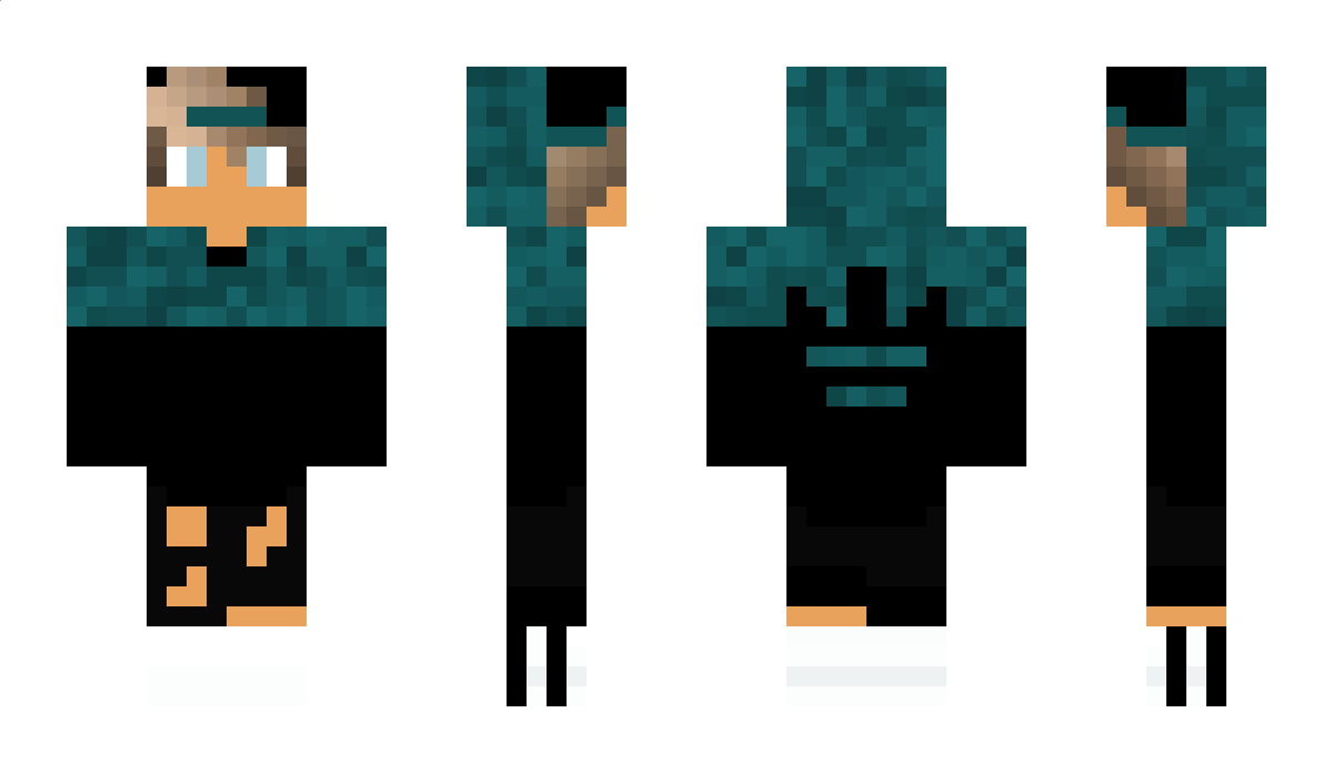 Hrel Minecraft Skin