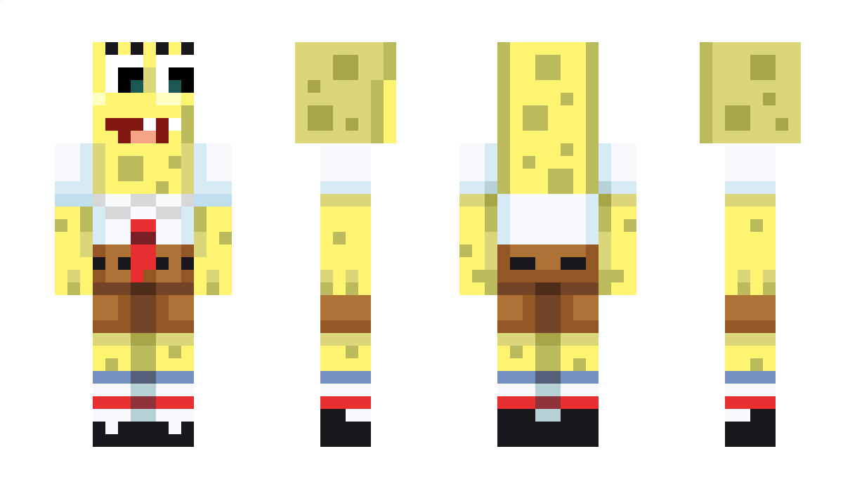 satsujin001 Minecraft Skin