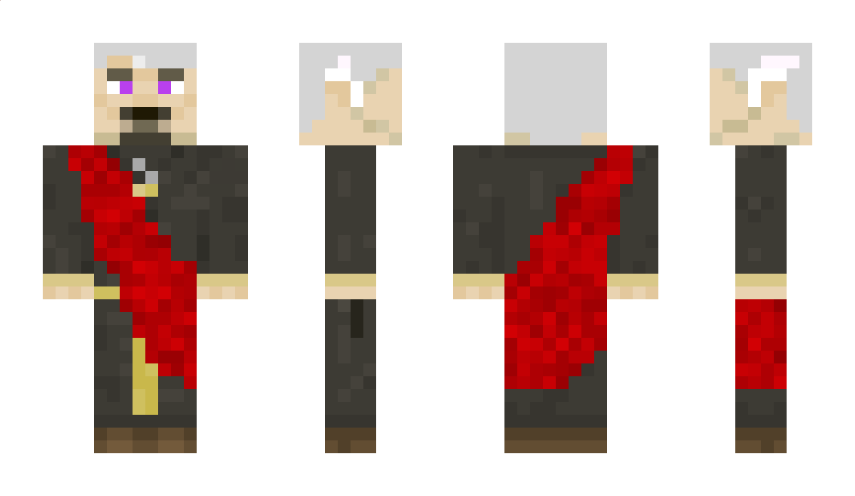 FoldedCelery952 Minecraft Skin