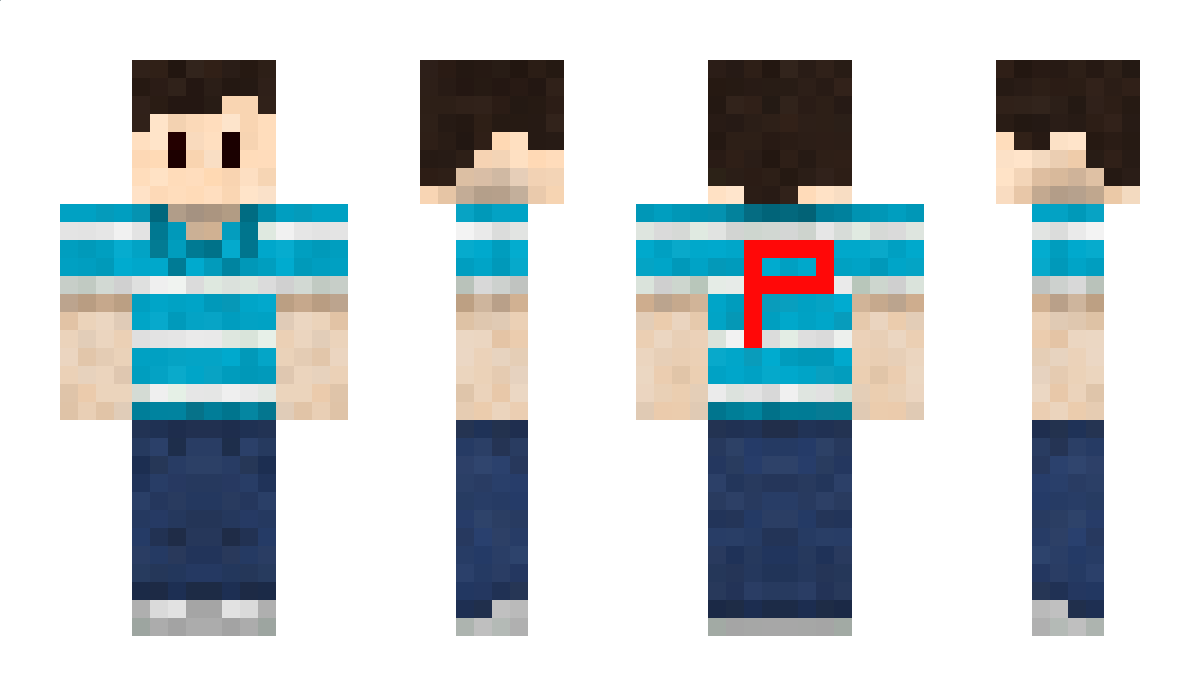 NickZ Minecraft Skin