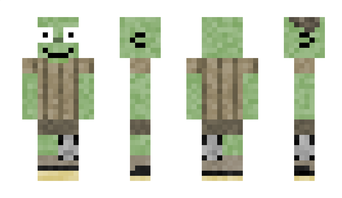 wladcamuch123 Minecraft Skin