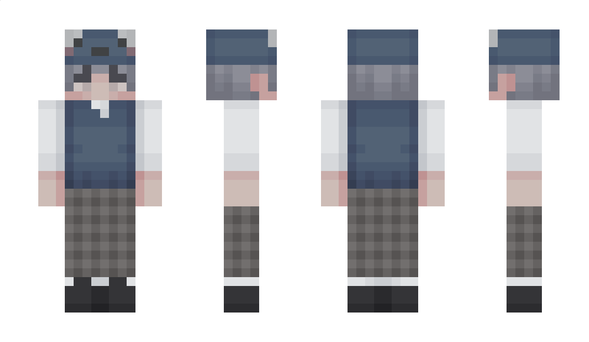 _Crackie_ Minecraft Skin