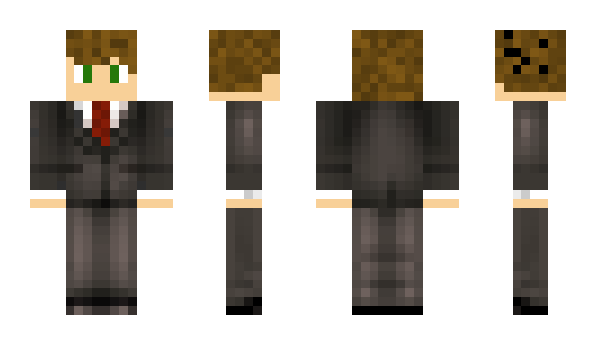 ThMc Minecraft Skin