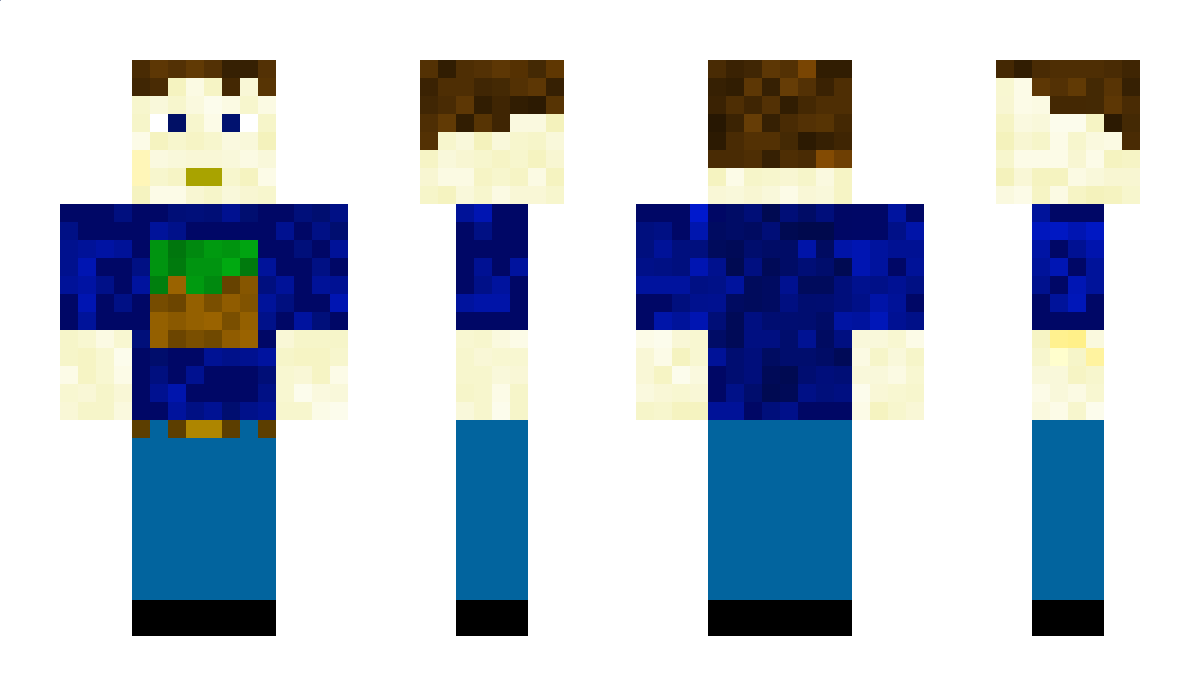 Donkey_like_mc Minecraft Skin