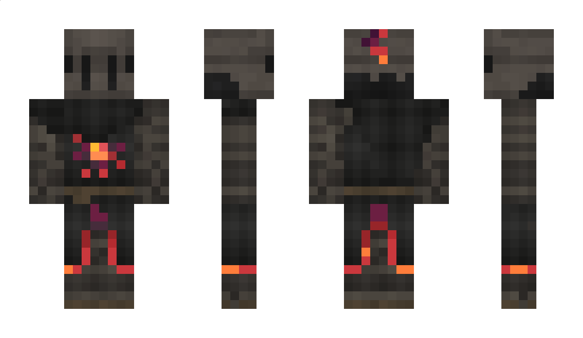 PoPo1894 Minecraft Skin