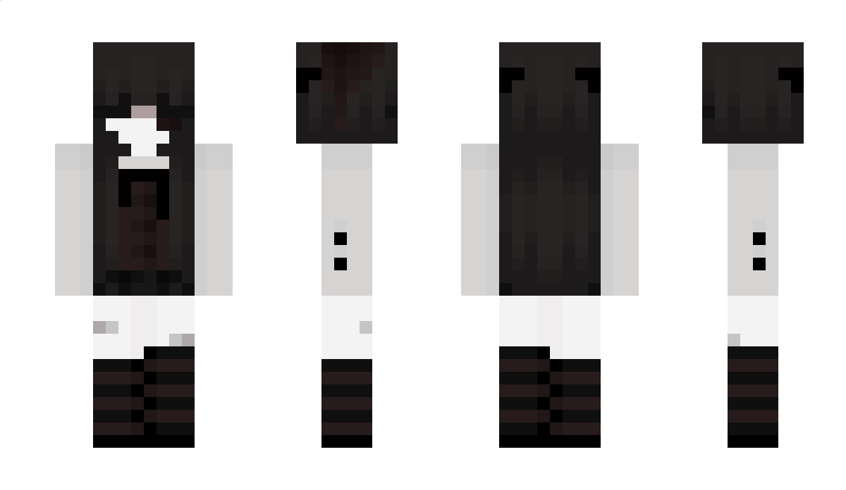 _TheUserTesting_ Minecraft Skin