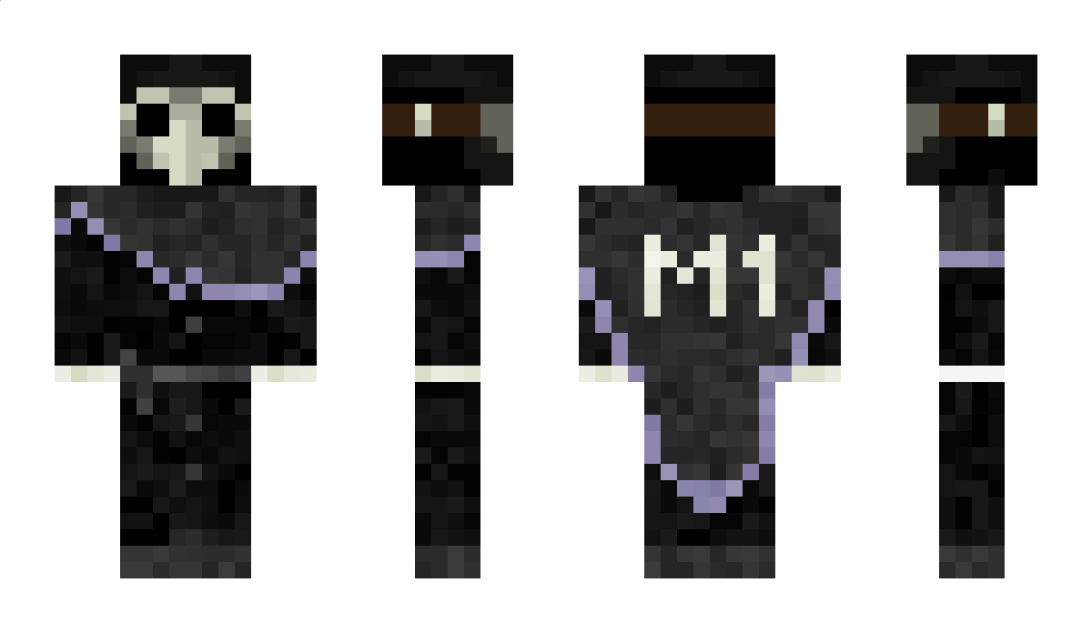 MuSc1 Minecraft Skin