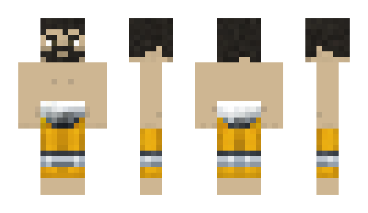 JohnnySiuuuns Minecraft Skin