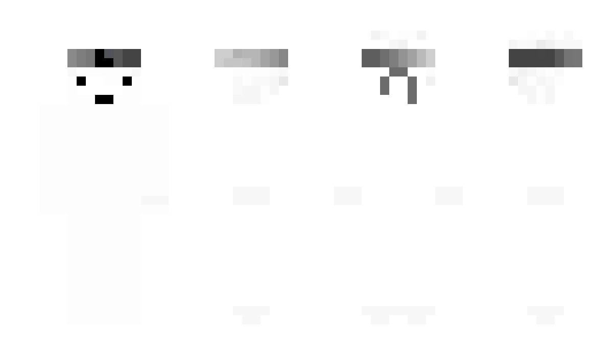 _Exo_1 Minecraft Skin