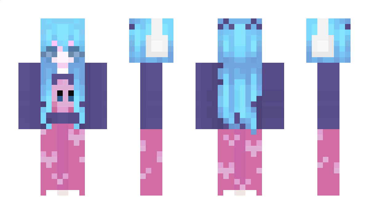 Kouils Minecraft Skin