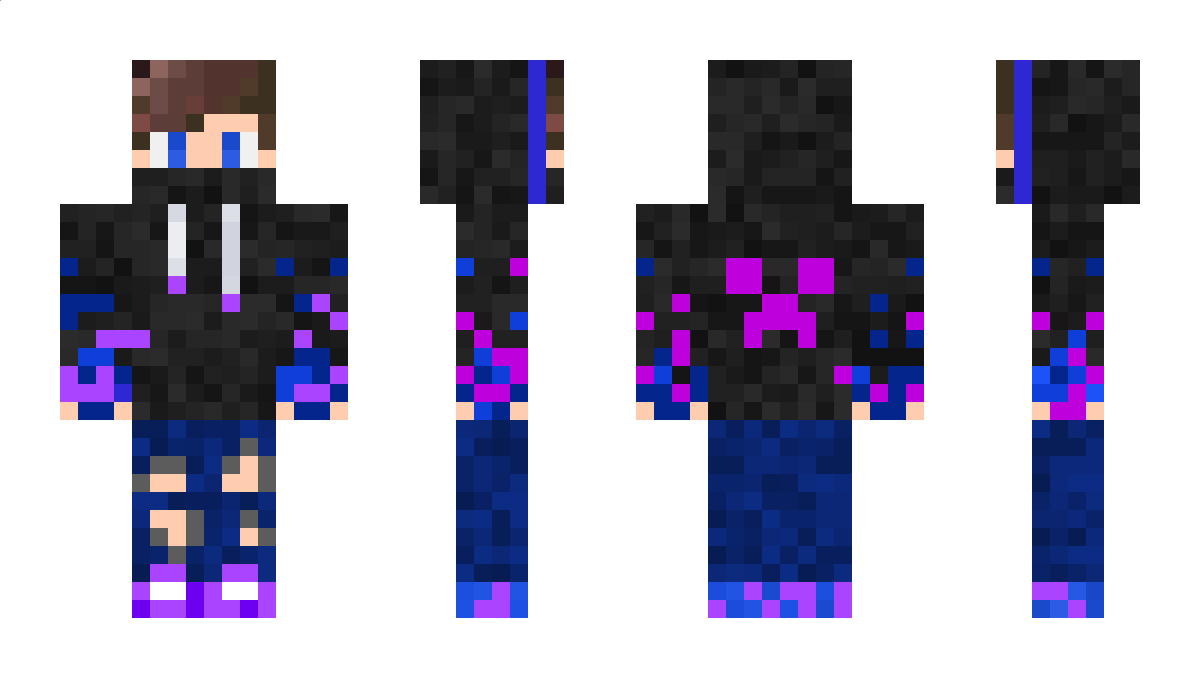 vMeving Minecraft Skin