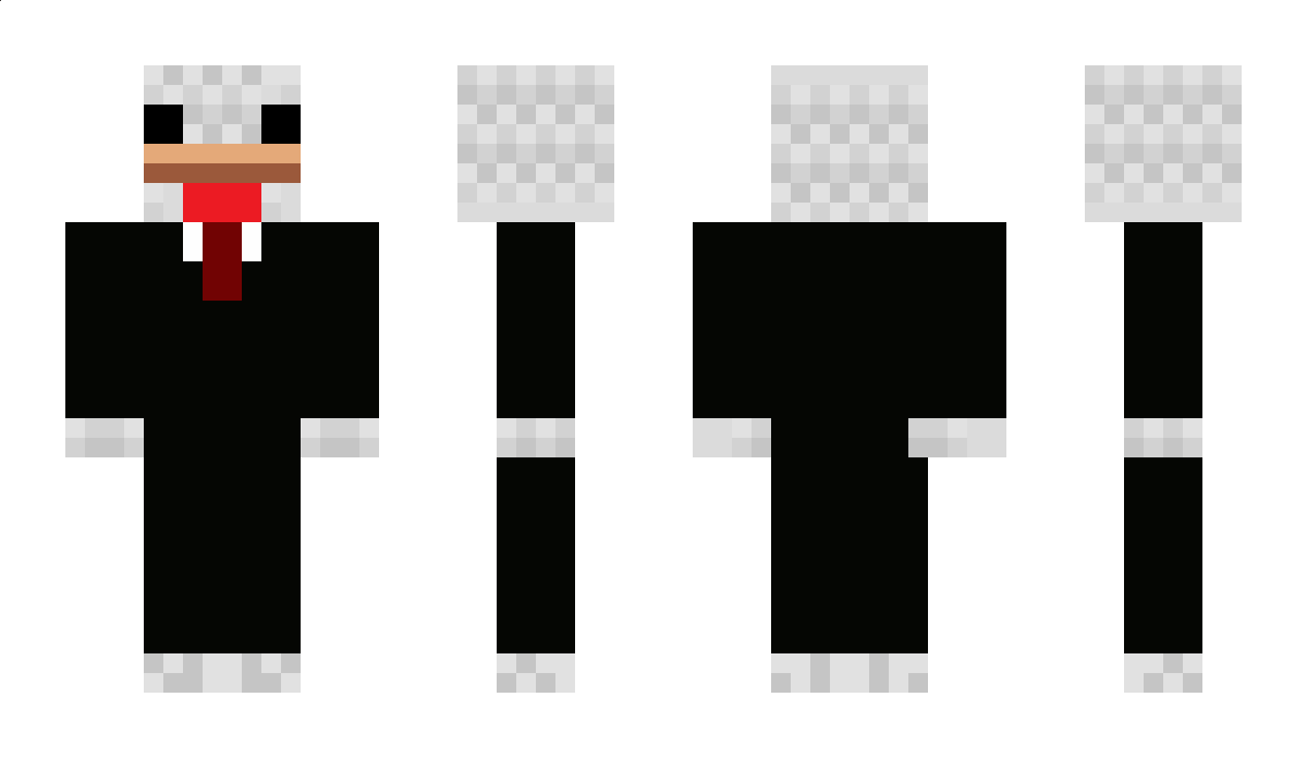 Vitee Minecraft Skin