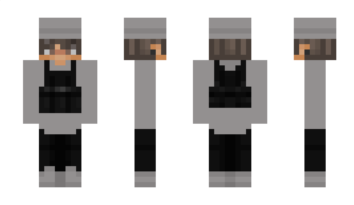 Gal4ctus Minecraft Skin