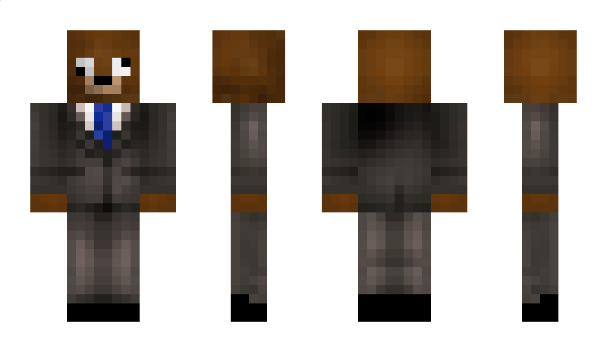 Impulsv Minecraft Skin