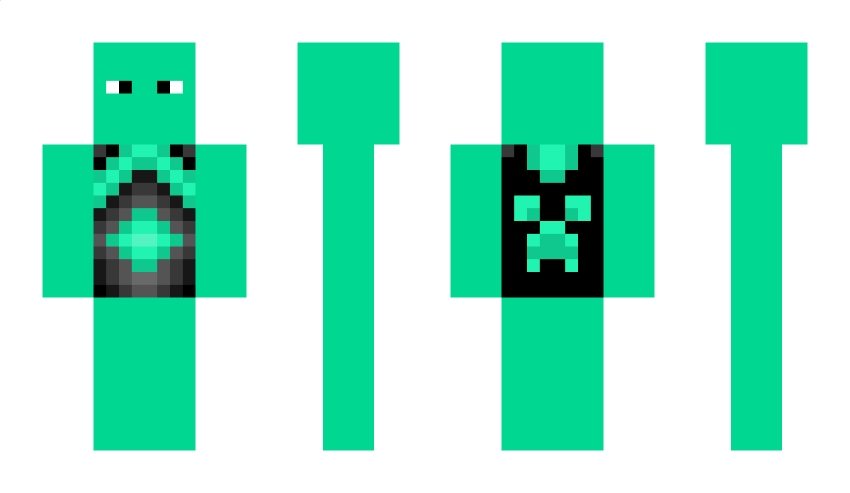 Kasomir Minecraft Skin