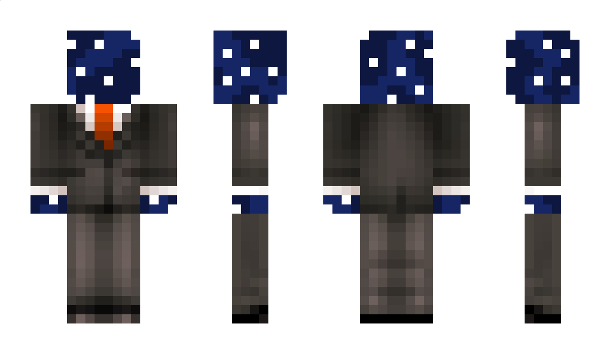 DemecuDelta Minecraft Skin