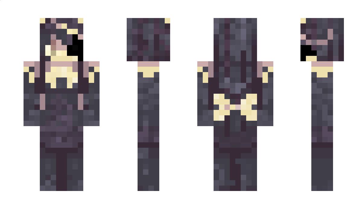 planetsara4471 Minecraft Skin