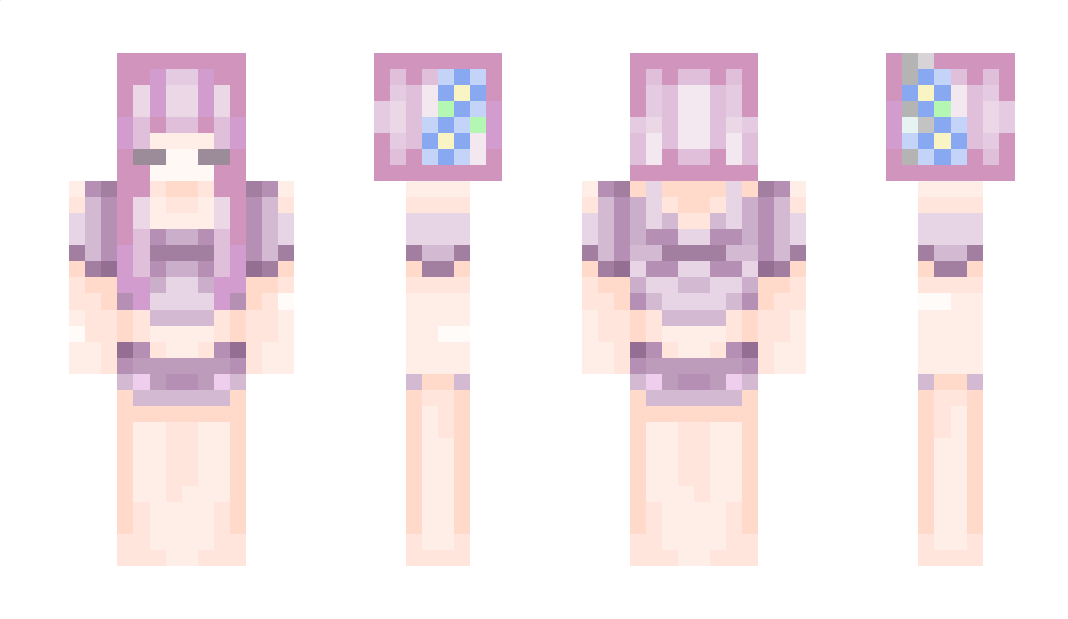 Defoco Minecraft Skin