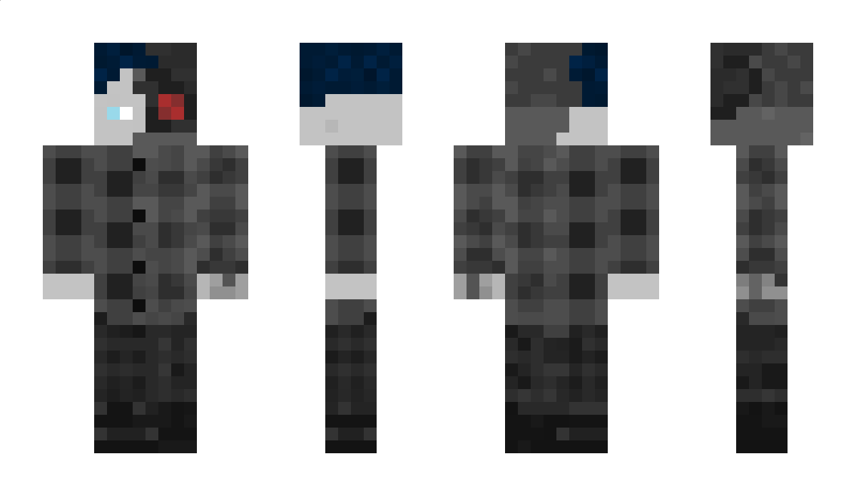 v_Professor_x Minecraft Skin