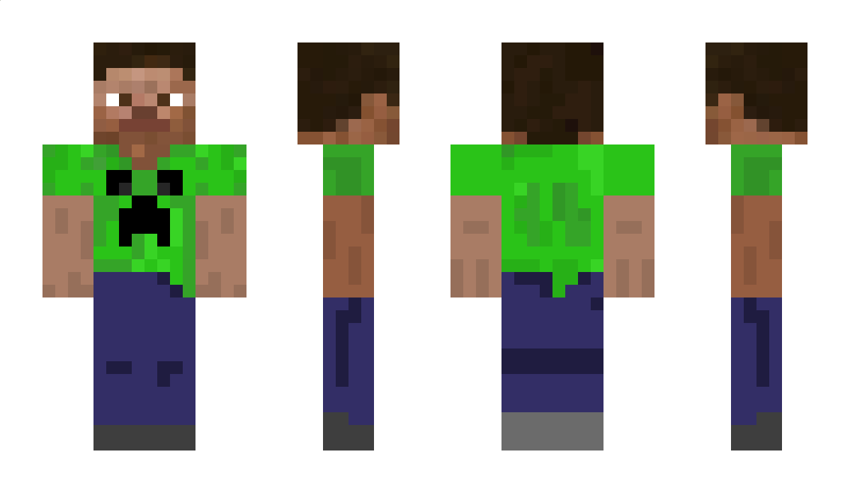 Chross Minecraft Skin