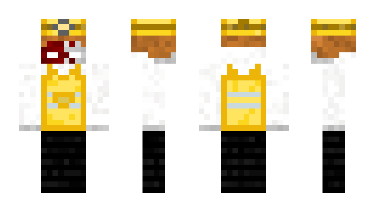 Tenichiji Minecraft Skin