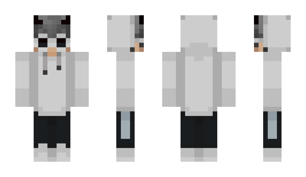 ItzJoJax Minecraft Skin