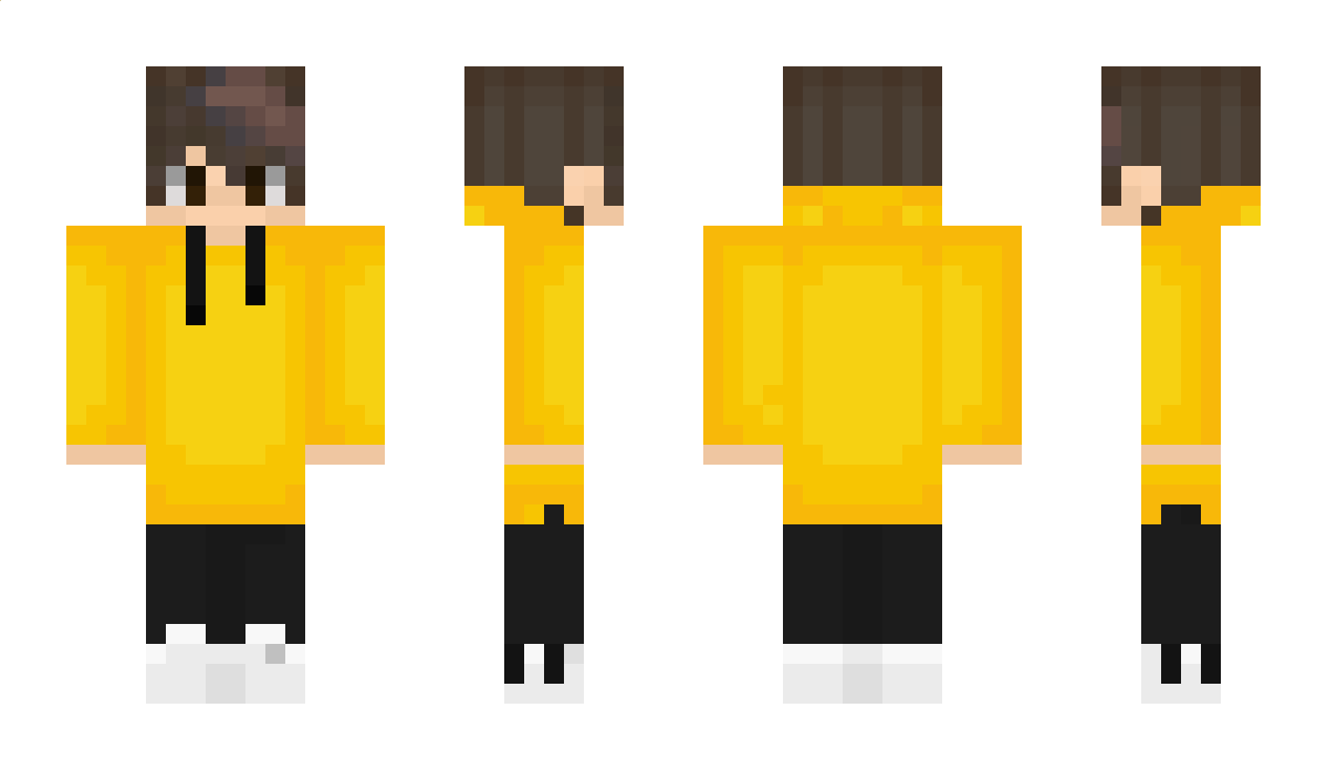 3s3h Minecraft Skin