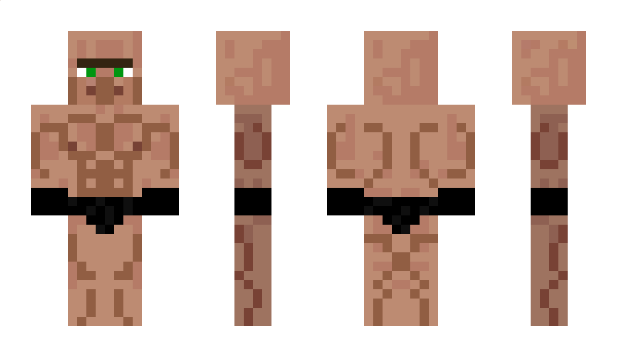 PiriPasi Minecraft Skin